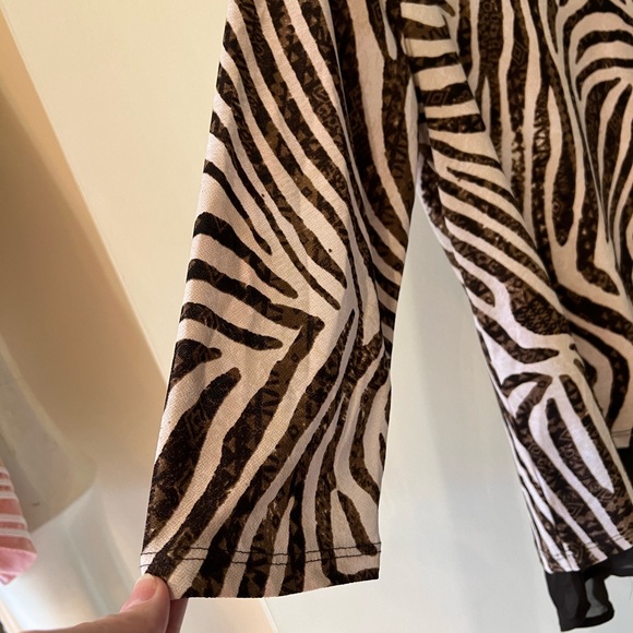 Chicos tiered top - Picture 3 of 4